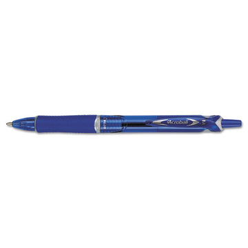 Pilot® Acroball Colors Advanced Ink Ballpoint Pen, Retractable, Medium 1 Mm, Assorted Ink And Barrel Colors, 5-pack freeshipping - TVN Wholesale